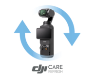DJI Care Refresh Osmo Pocket 3 (1 rok) - 1509935 - zdjęcie 1
